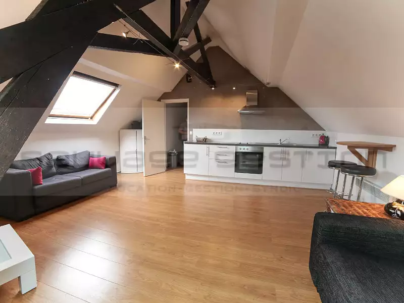 Appartement, 24,93 m²