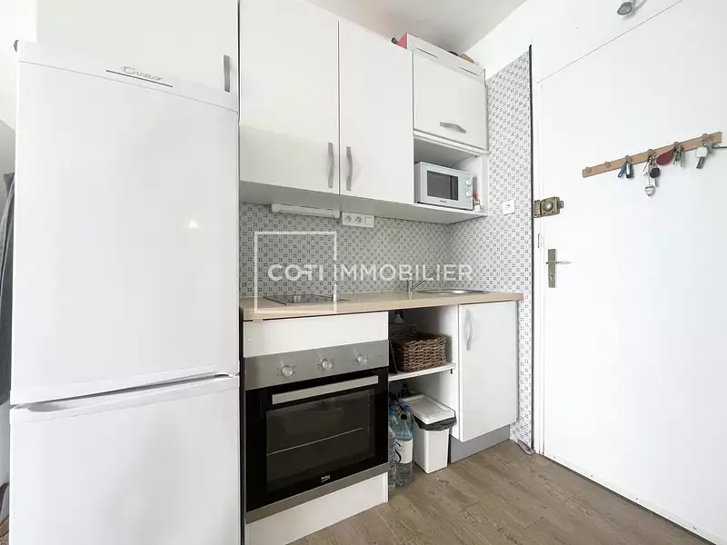 Appartement, 24,05 m²