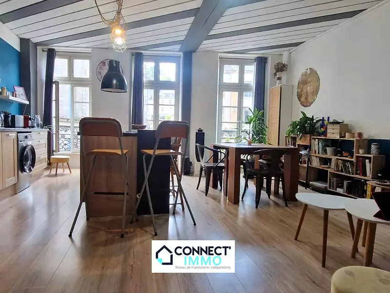 Appartement, 83 m²