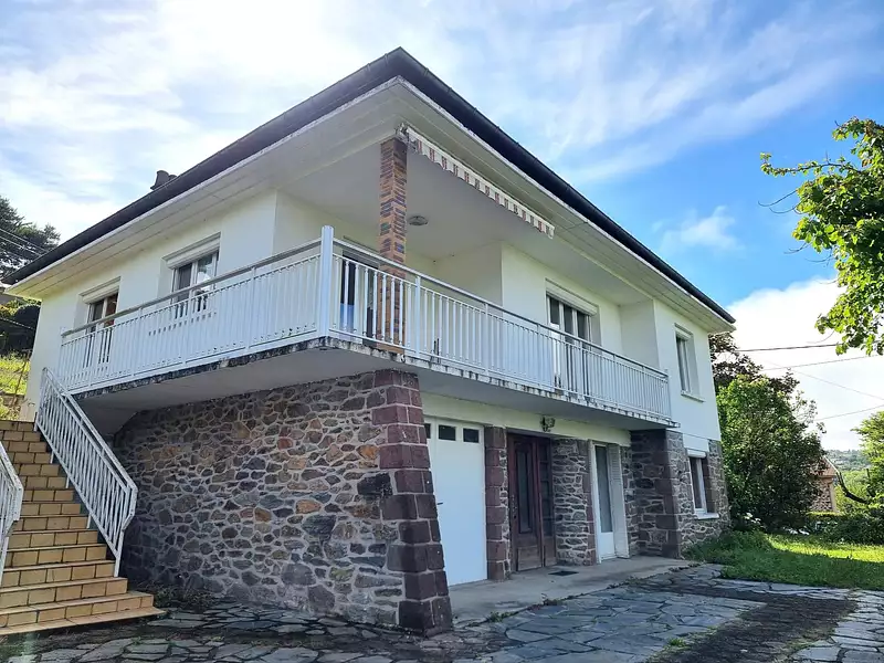 Maison, 142 m²