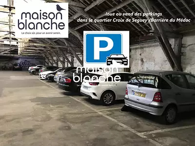 Parking, 11 m²