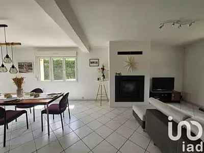 Maison, 161 m²