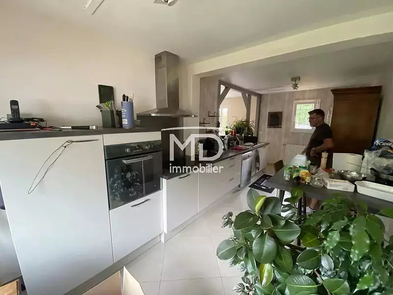 Maison, 115 m²