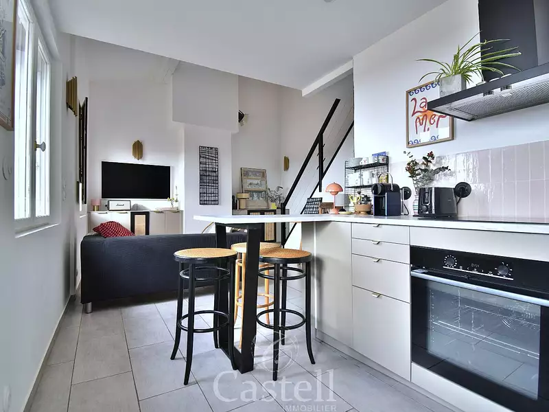 Appartement, 49 m²