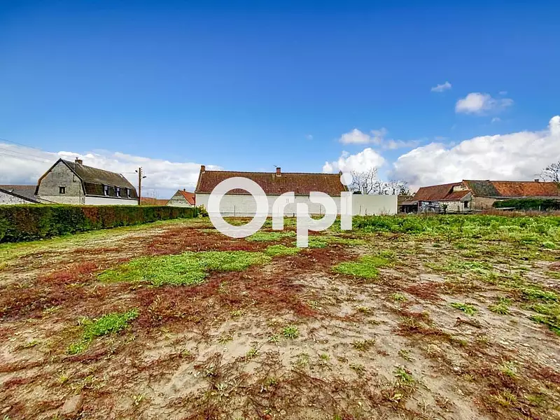 Terrain, 1 311 m²
