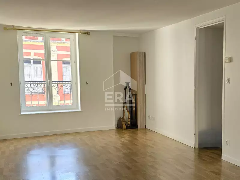 Appartement, 63,44 m²