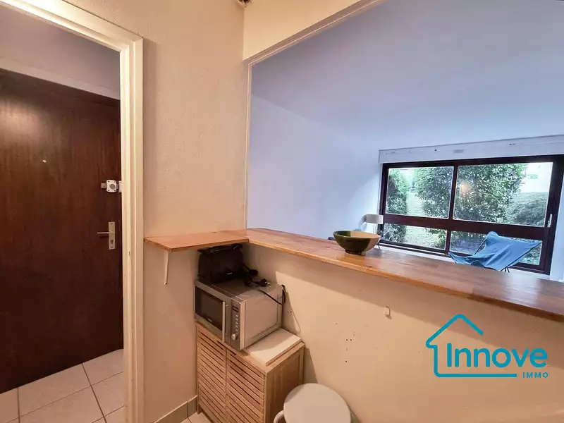 Appartement, 26,69 m²