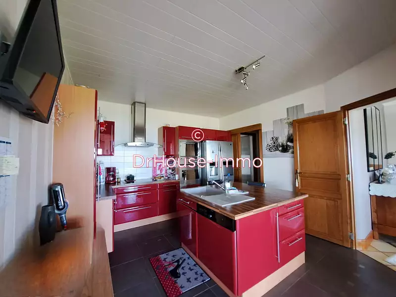 Maison, 184 m²