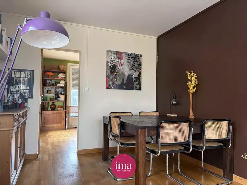 Appartement, 81,31 m²