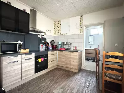 Immeuble, 272 m²