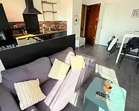 Appartement, 20,76 m²