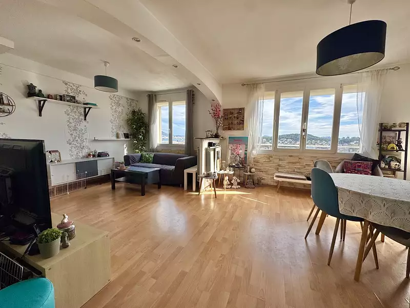 Appartement, 67 m²