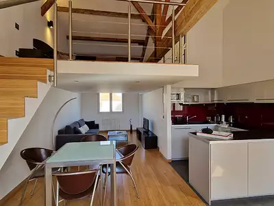 Appartement, 51,77 m²