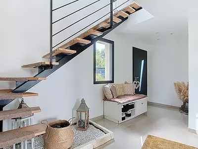Maison, 123 m²