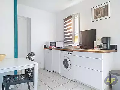 Appartement, 22,06 m²