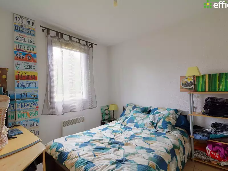 Appartement, 37 m²