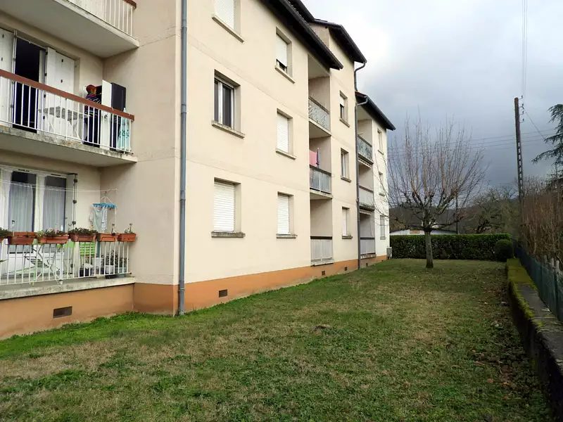 Appartement, 48 m²