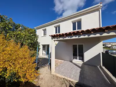 Maison, 132 m²