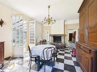 Maison, 450 m²