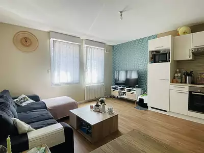 Appartement, 42,52 m²