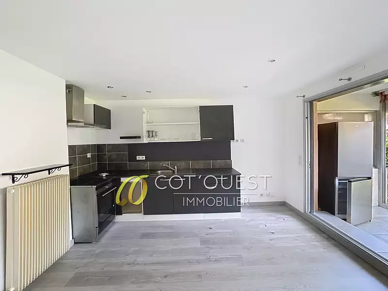 Appartement, 29,33 m²