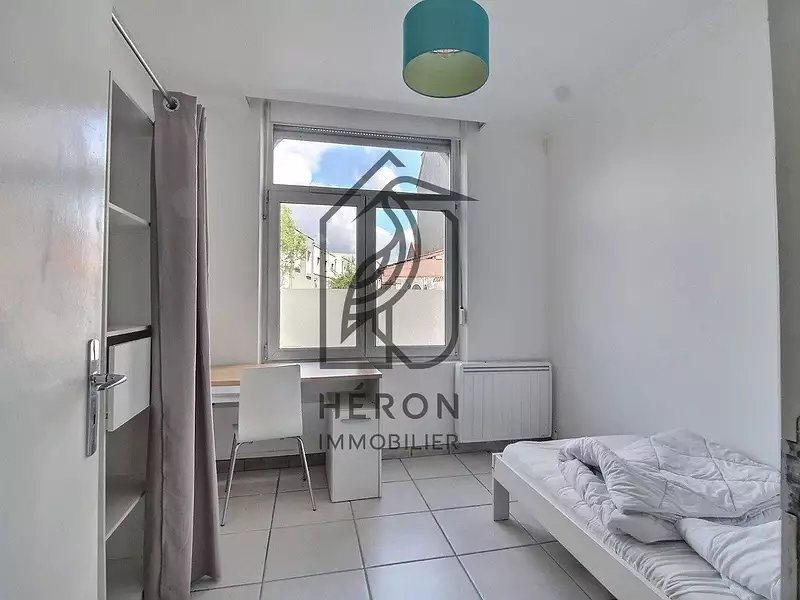 Appartement, 52 m²