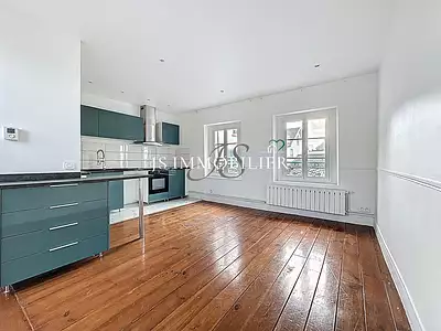 Appartement, 62,54 m²