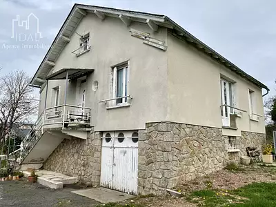 Maison, 110 m²