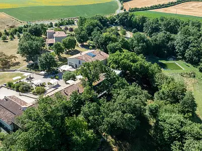 Maison, 1 000 m²