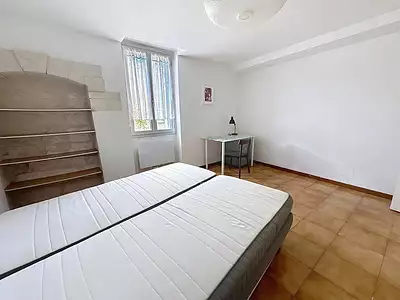 Appartement, 45 m²
