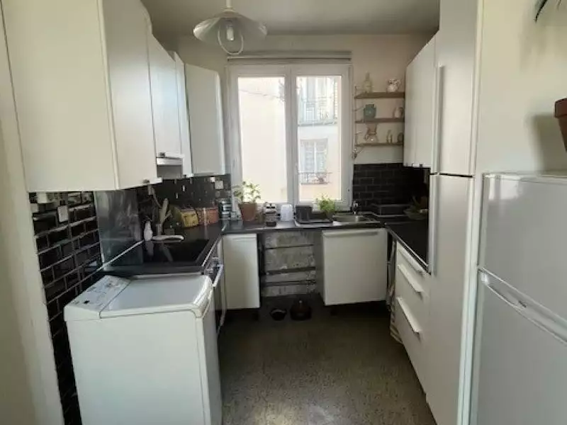 Appartement, 34,43 m²