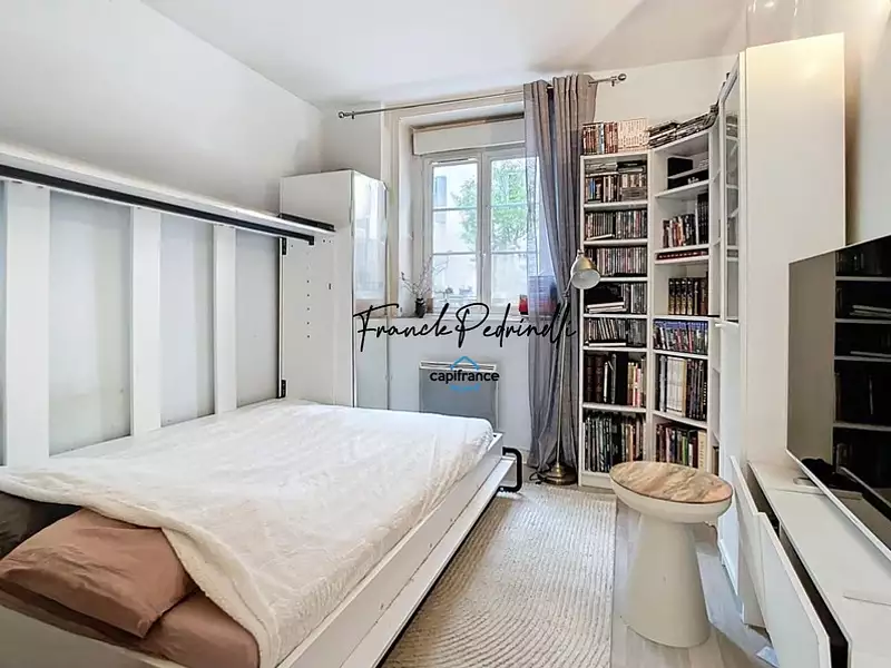 Appartement, 26 m²