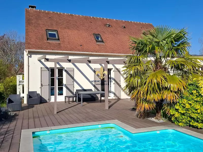 Maison, 140 m²