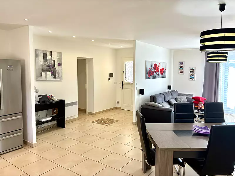 Maison, 126 m²