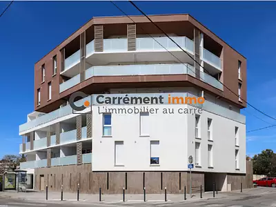 Appartement, 61,5 m²