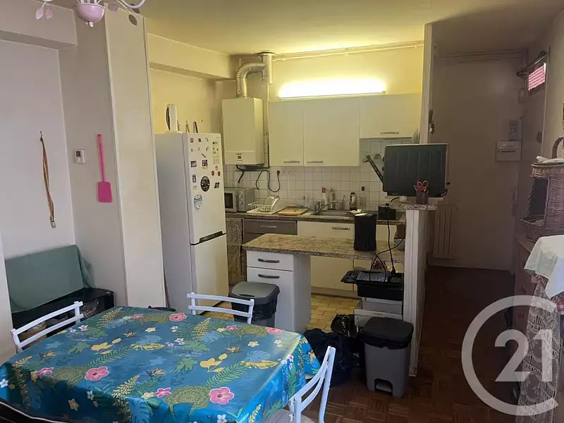 Appartement, 35 m²