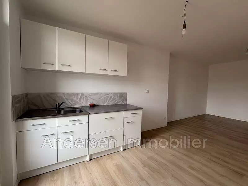 Appartement, 58 m²