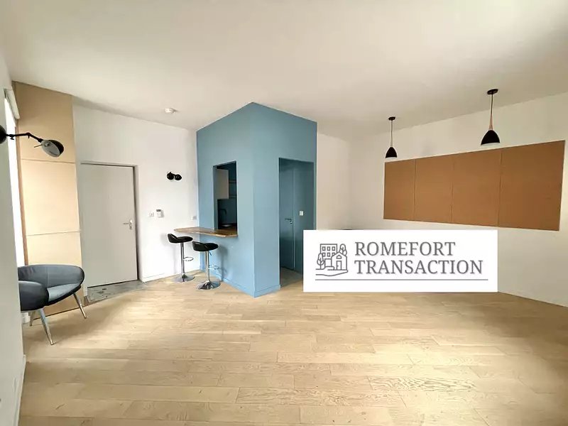 Appartement, 26,46 m²