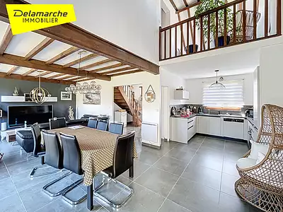 Maison, 118 m²
