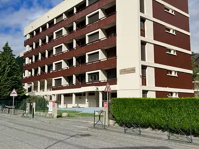Appartement, 38 m²