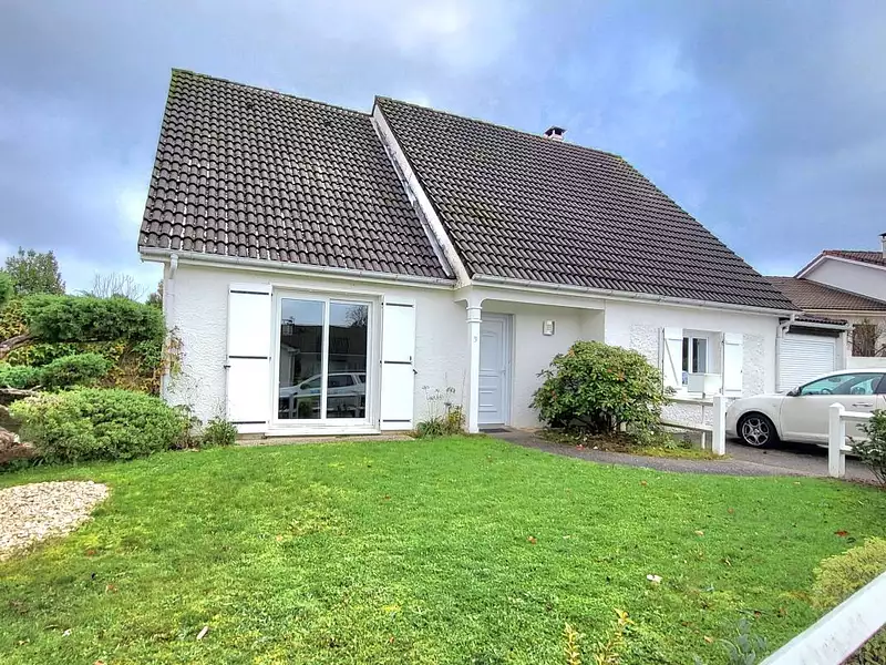 Maison, 190 m²