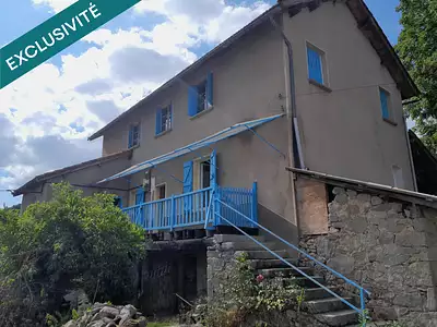 Maison, 89 m²