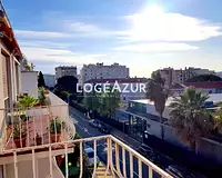 Appartement, 60,45 m²