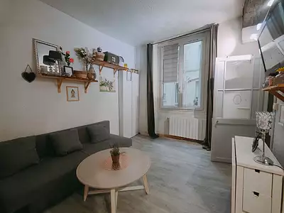 Appartement, 27,01 m²