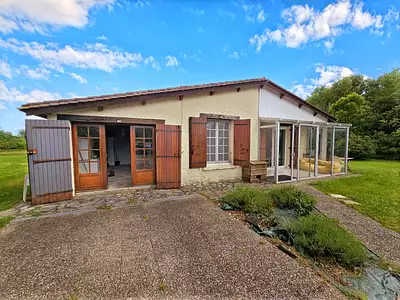 Maison, 42 m²
