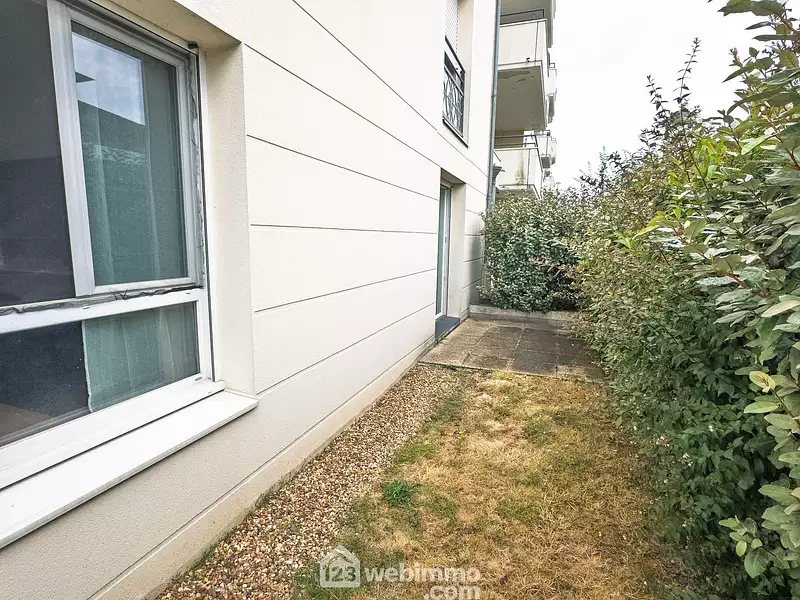 Appartement, 48 m²