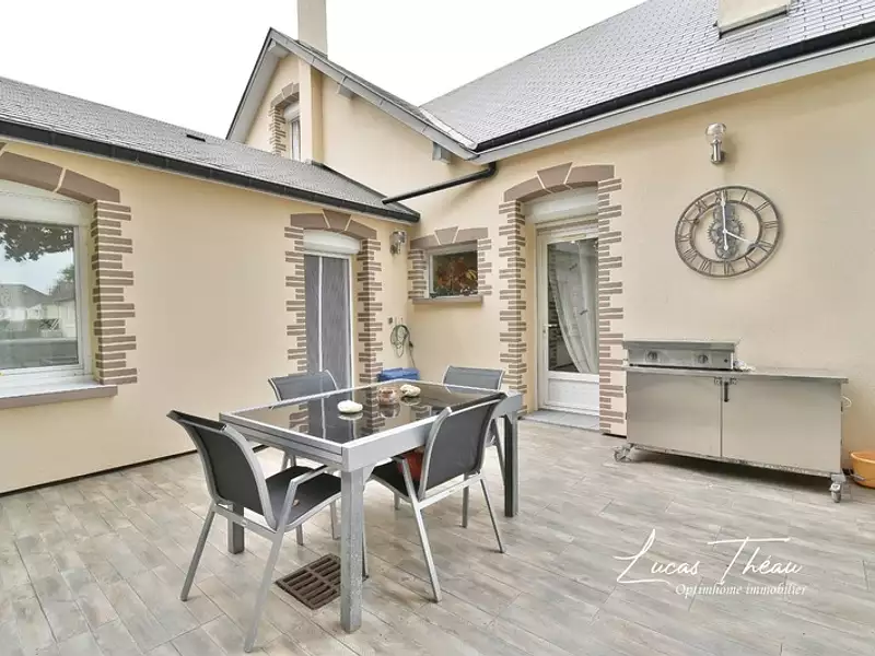 Maison, 190 m²