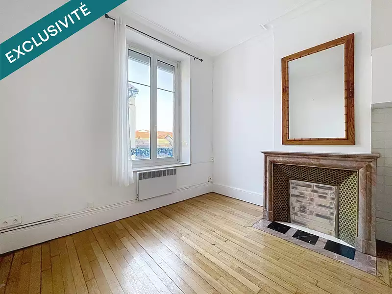 Appartement, 21 m²