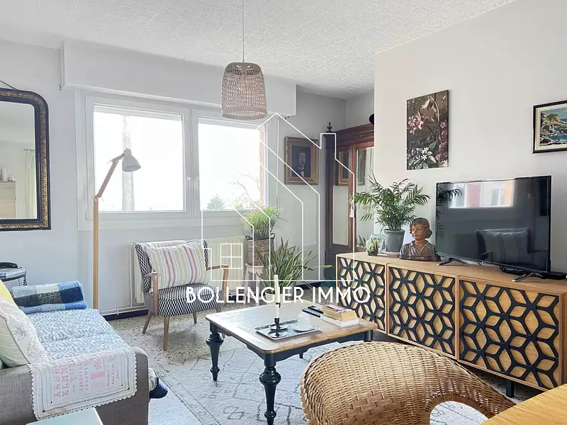 Maison, 65 m²