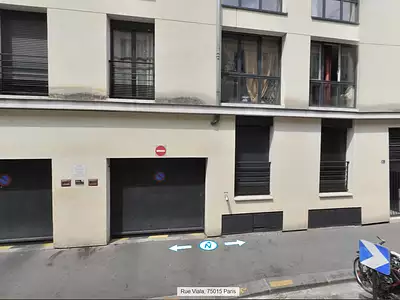 Parking, 12 m²